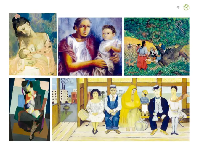 Página 50 de Múltiples lenguajes. Libro de Educación Preescolar Grado 3° Ciclo Escolar 2025 - 2026