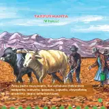 Miniatura página 13 de Llaqtaypa Kawsayninkuna. Saberes de los pueblos - 4° Primaria - Quechua chanka · 2023