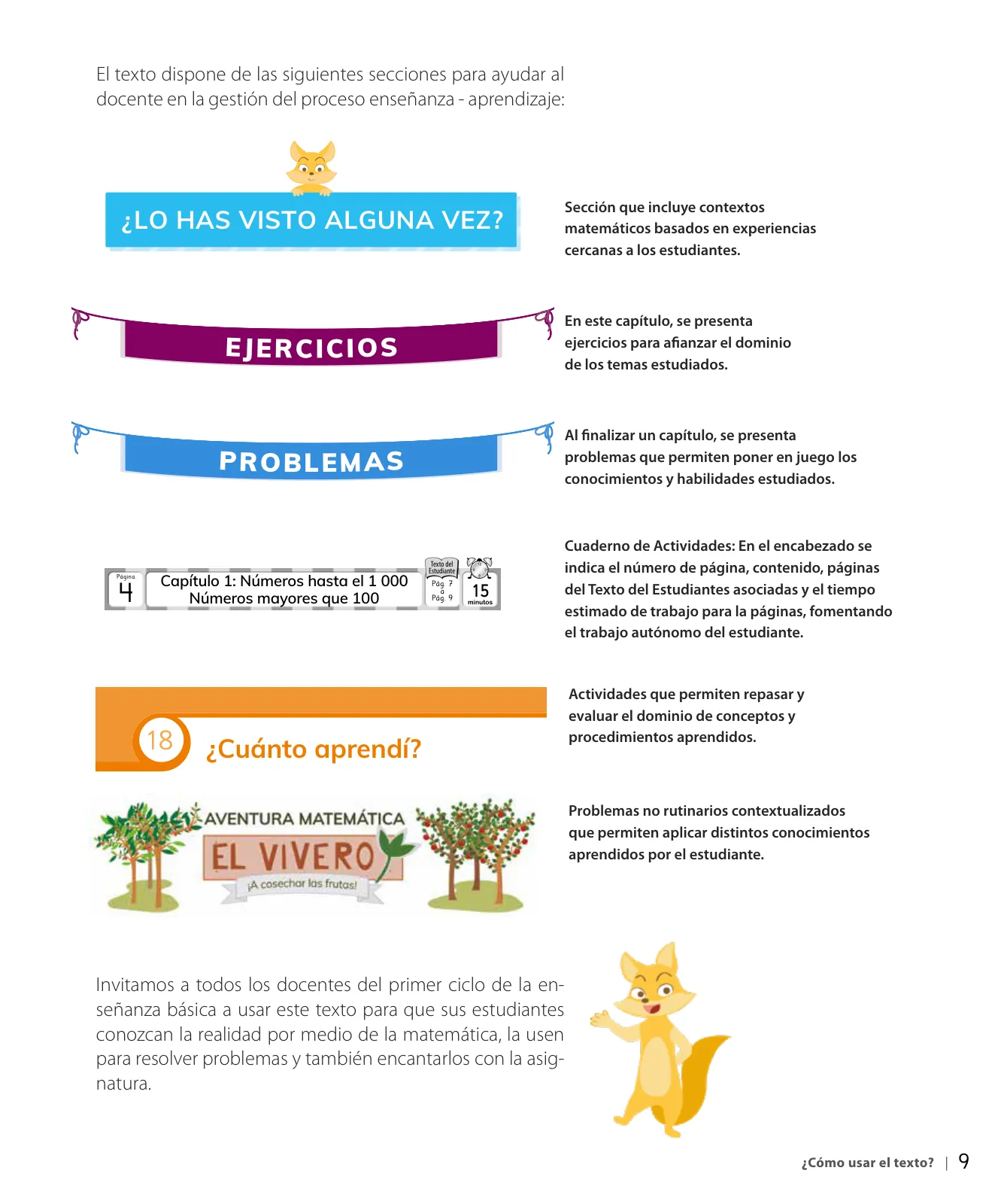 Miniatura página 11 de Sumo Primero – Tercero Básico | Texto del Estudiante MINEDUC – Descargar PDF · 2024