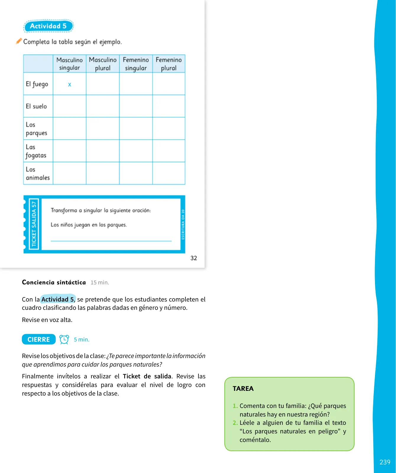 Página 240 de Lenguaje y Comunicación – Segundo Básico – Texto del Estudiante MINEDUC – Descargar PDF · 2024