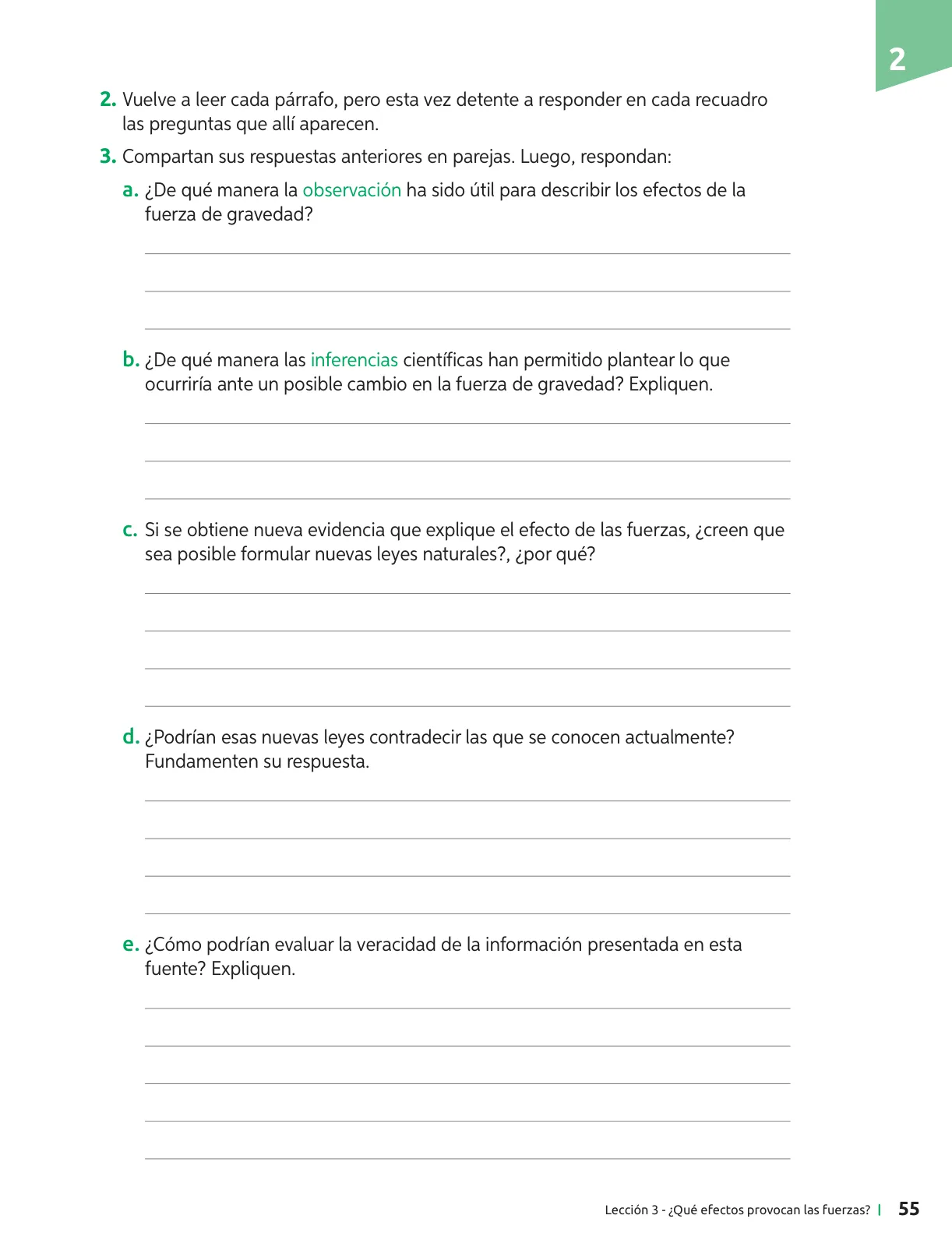 Miniatura página 56 de Ciencias Naturales – Séptimo Básico | Texto del Estudiante MINEDUC – Descargar PDF · 2024