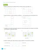 Miniatura página 196 de Matemática – Tercero Básico | Texto del Estudiante MINEDUC – Descargar PDF · 2019