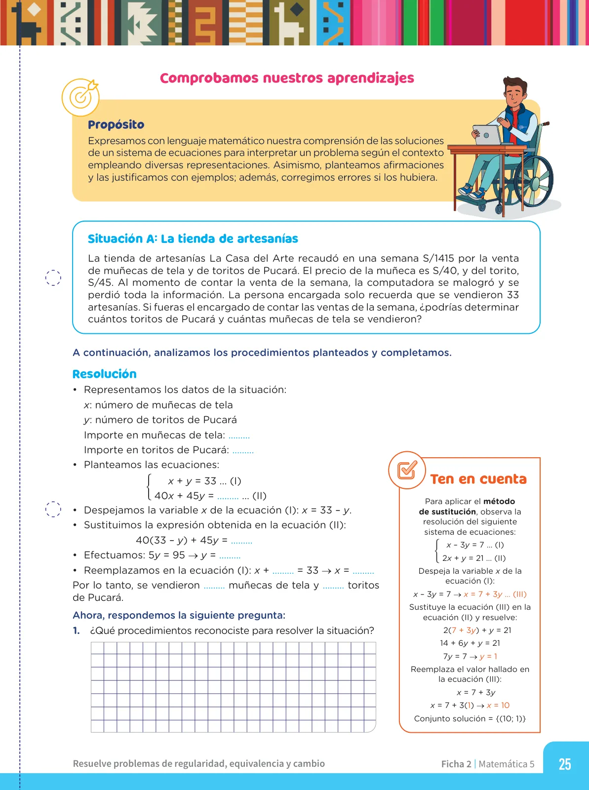Página 27 de Fichas de Matemática 5 · 2024