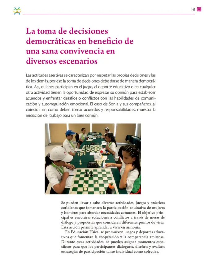 Página 142 de Colección Sk´asolil. De lo humano y lo comunitario. Libro de Educación Secundaria Grado 2° Ciclo Escolar 2025 - 2026