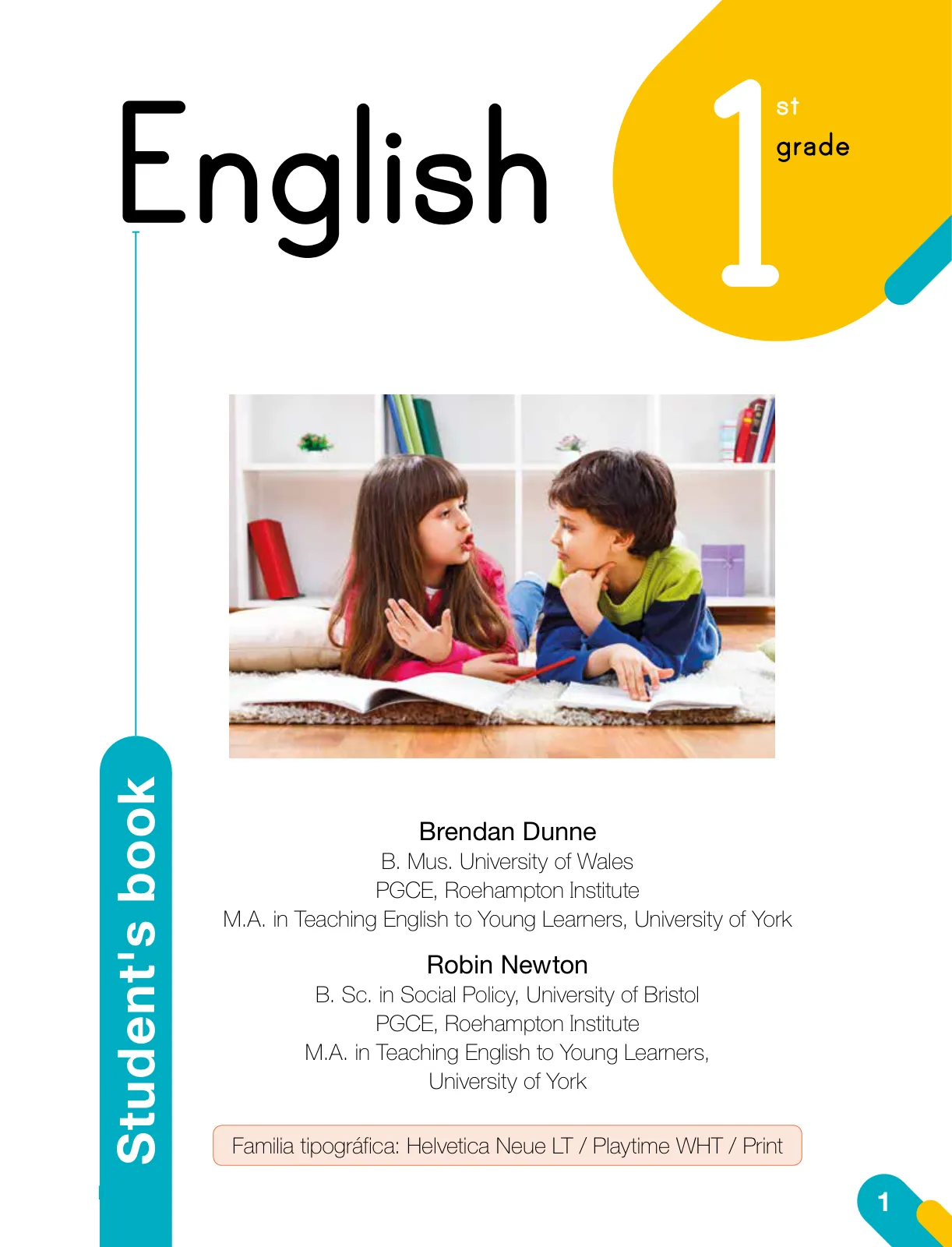Página 3 de Inglés – Primero Básico | Student’s Book MINEDUC – Descargar PDF · 2024
