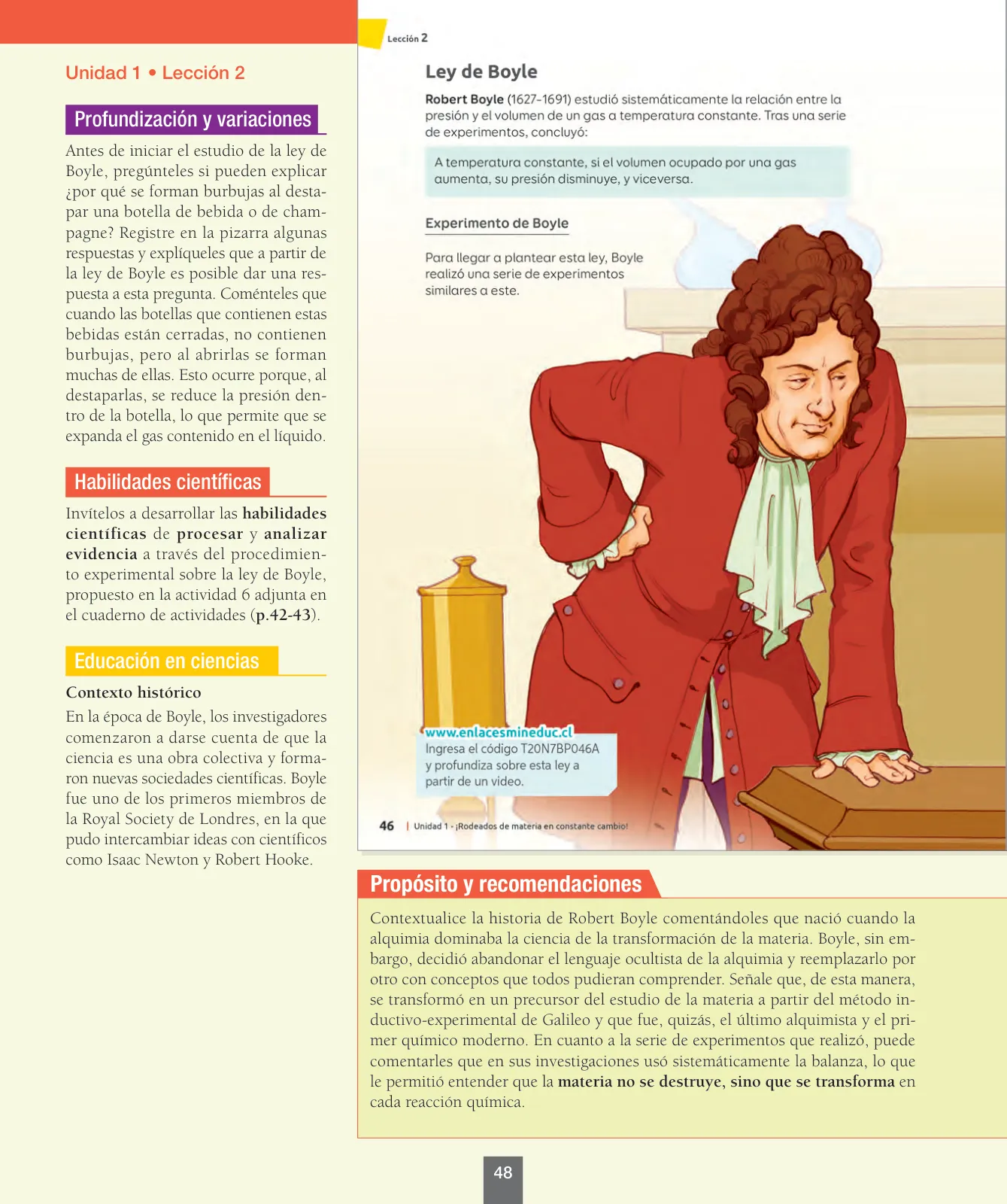 Página 49 de Ciencias Naturales – Séptimo Básico | Texto del Estudiante MINEDUC – Descargar PDF · 2024