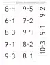 Miniatura página 22 de Matemática – Primero Básico | Texto del Estudiante MINEDUC – Descargar PDF · 2024