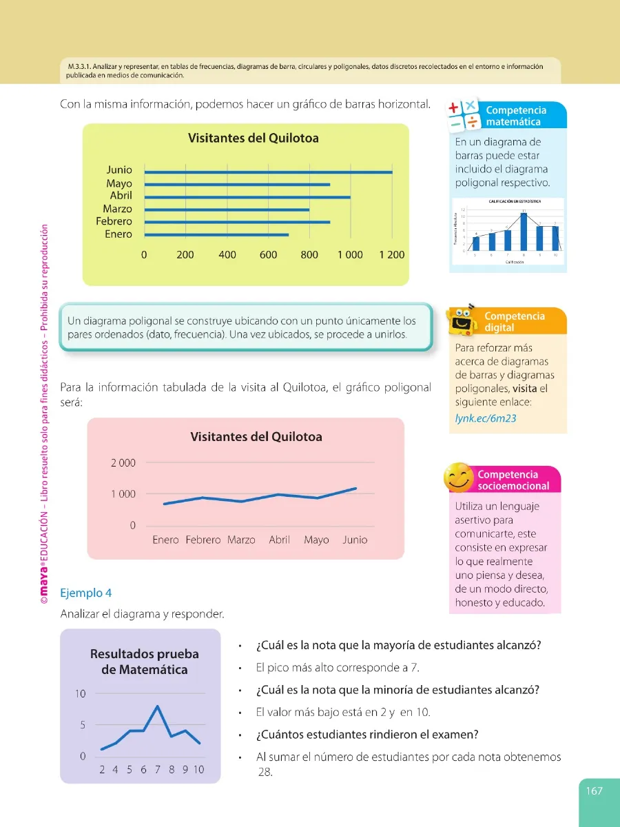 Miniatura página 169 de Matematica · 6 EGB · 2025