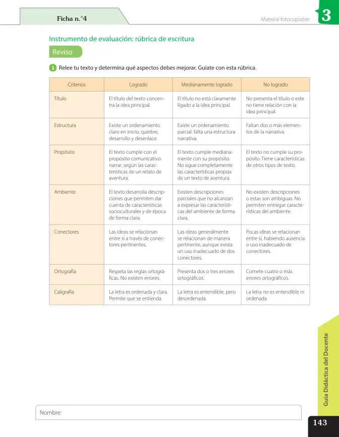 Página 56 de Lenguaje y Comunicación – Sexto Básico | Texto del Estudiante MINEDUC – Descargar PDF · 2024