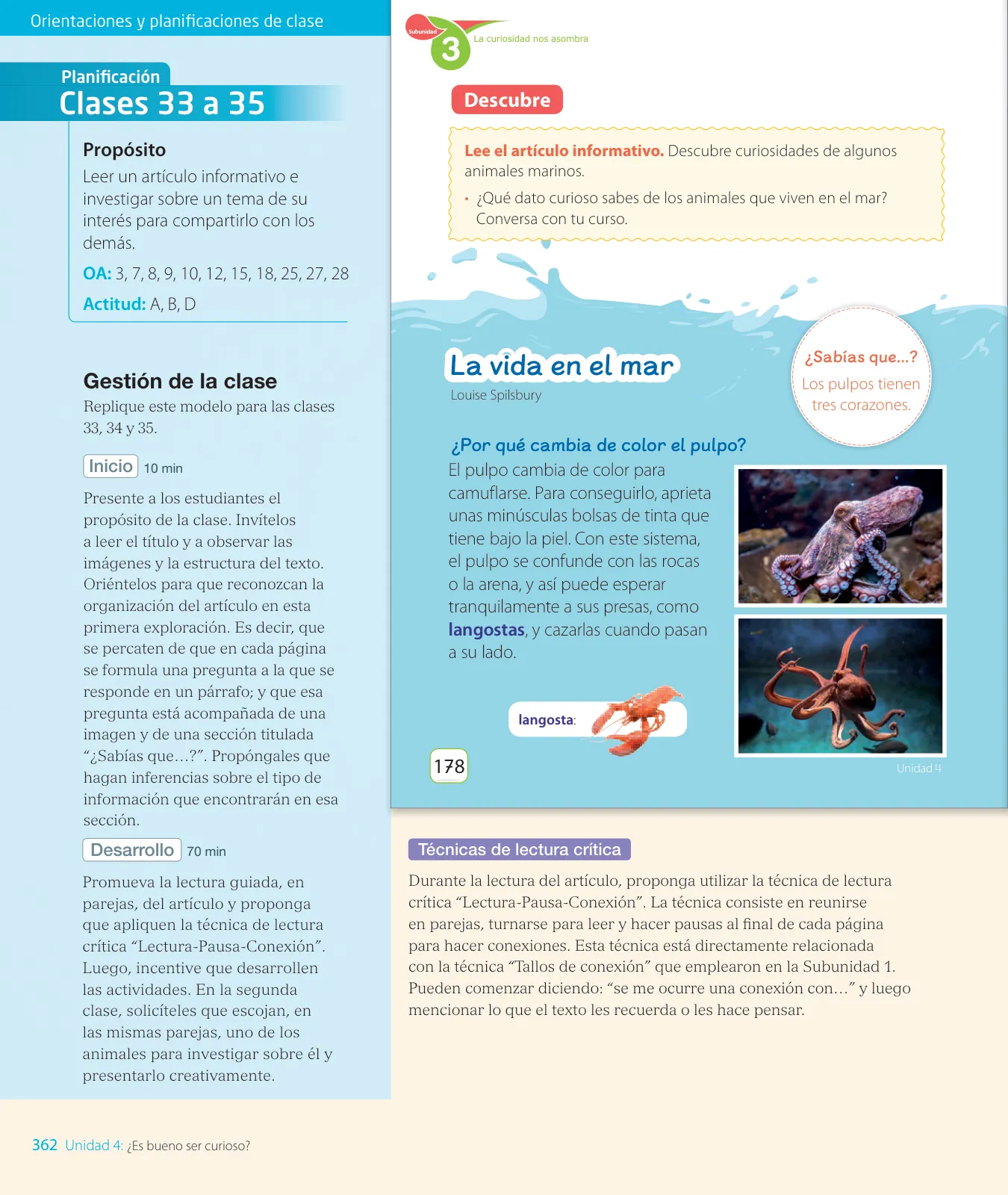 Página 154 de Lenguaje y Comunicación – Segundo Básico – Texto del Estudiante MINEDUC – Descargar PDF · 2024