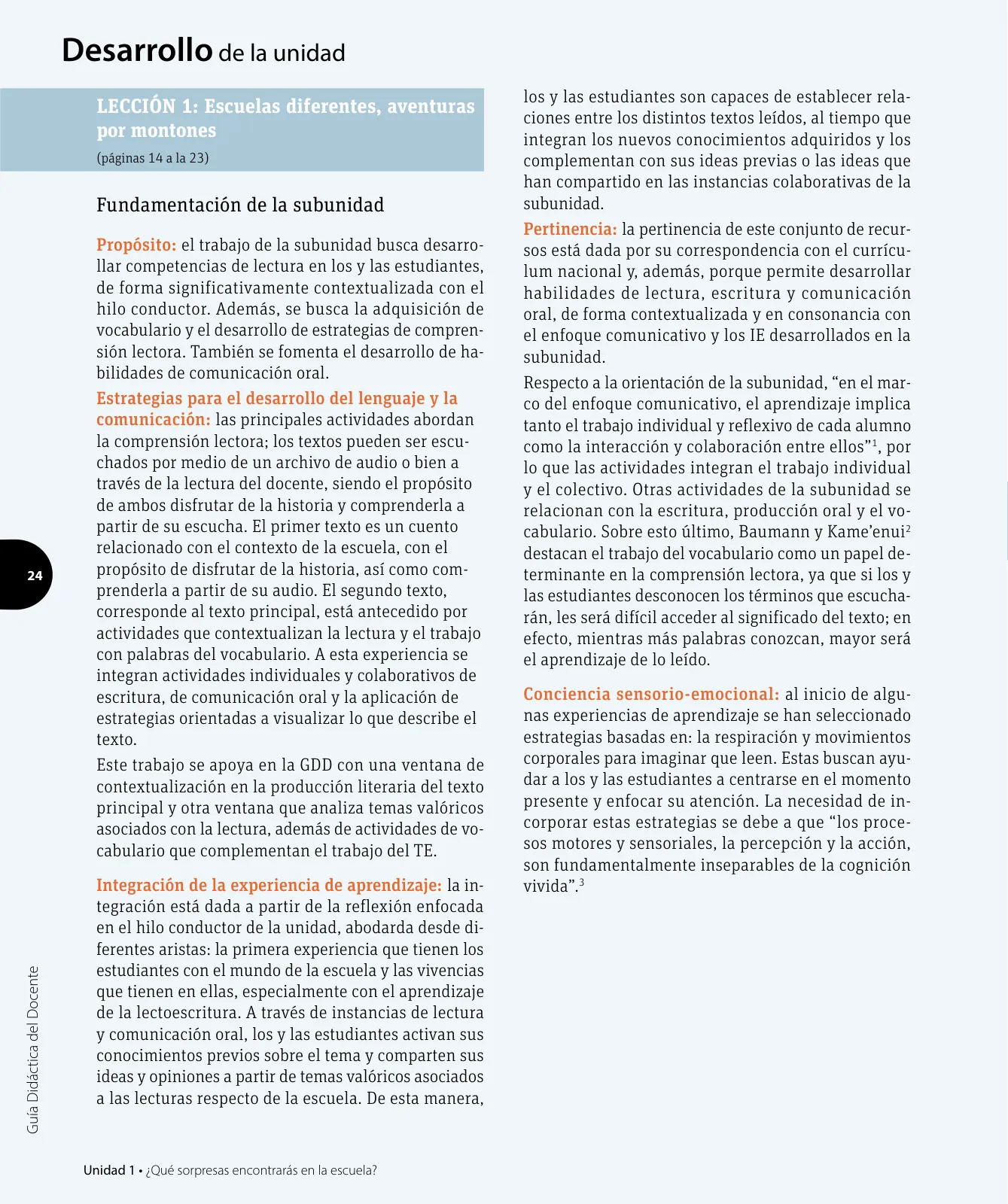 Página 35 de Lenguaje y Comunicación – Primero Básico | Texto del Estudiante MINEDUC – Descargar PDF · 2024