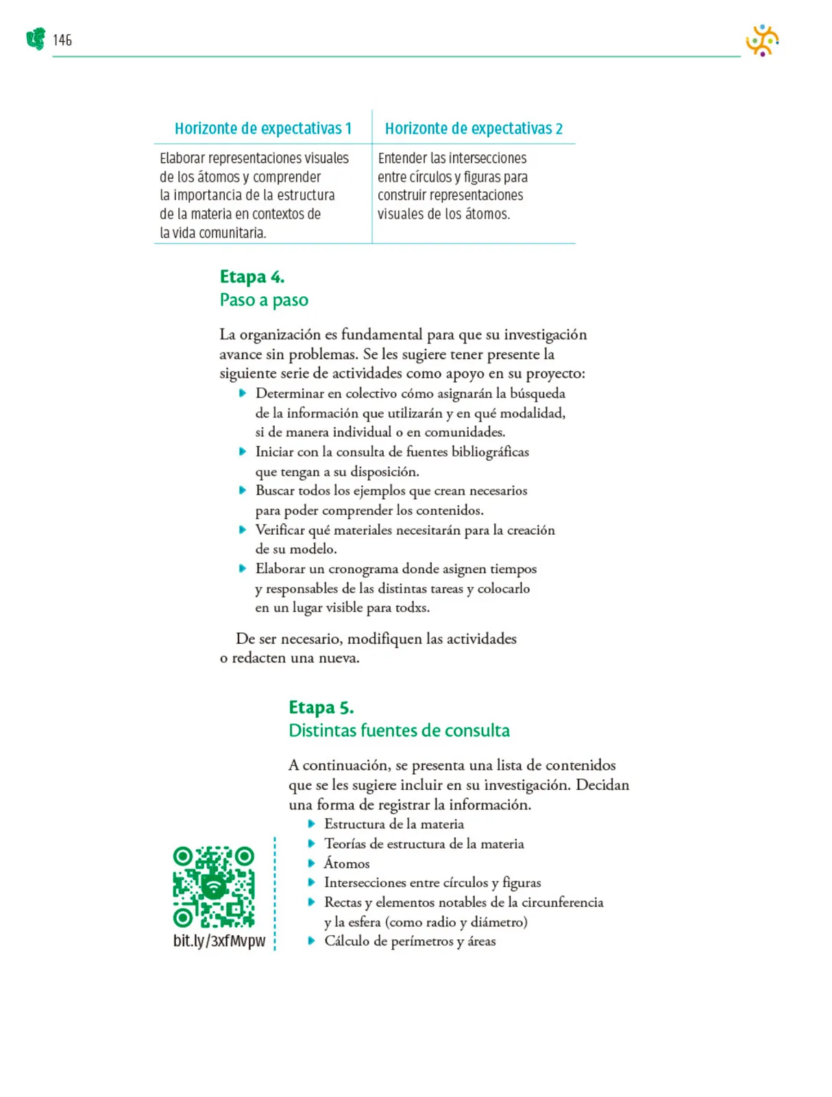 Página 147 de Colección Sk´asolil. Nuestro libro de Proyectos. Tomo I. Libro de Educación Telesecundaria Grado 2° Ciclo Escolar 2025 - 2026