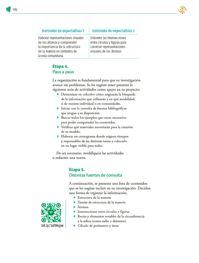 Página 147 de Colección Sk´asolil. Nuestro libro de Proyectos. Tomo I. Libro de Educación Telesecundaria Grado 2° Ciclo Escolar 2025 - 2026