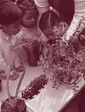 Miniatura página 129 de Un libro sin recetas para la maestra y el maestro. Fase 2  Libro de Educación Preescolar Grado 1°, 2°, 3°  Ciclo Escolar 2025 - 2026