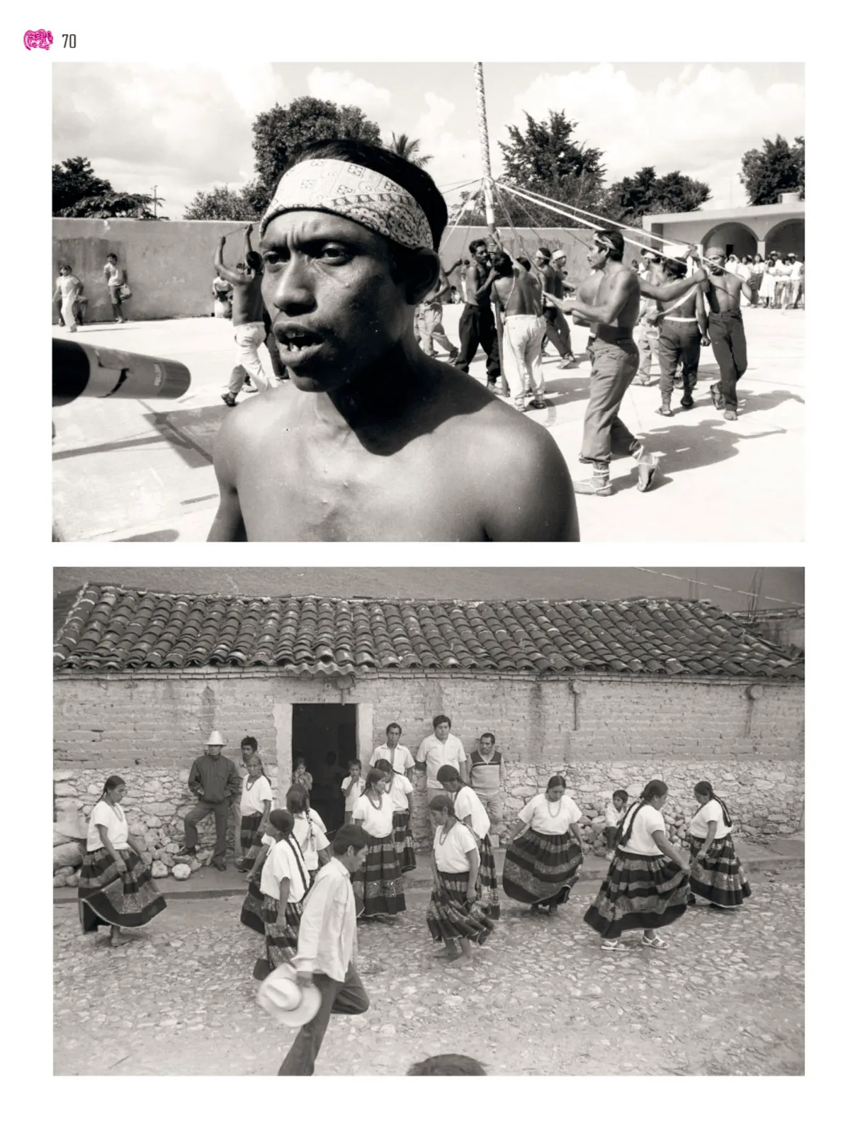 Página 71 de Colección Nanahuatzin. Múltiples lenguajes. Libro de Educación Secundaria Grado 3° Ciclo Escolar 2025 - 2026