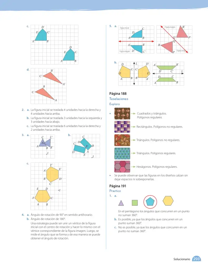 Página 235 de Matemática – Sexto Básico | Texto del Estudiante MINEDUC – Descargar PDF · 2024