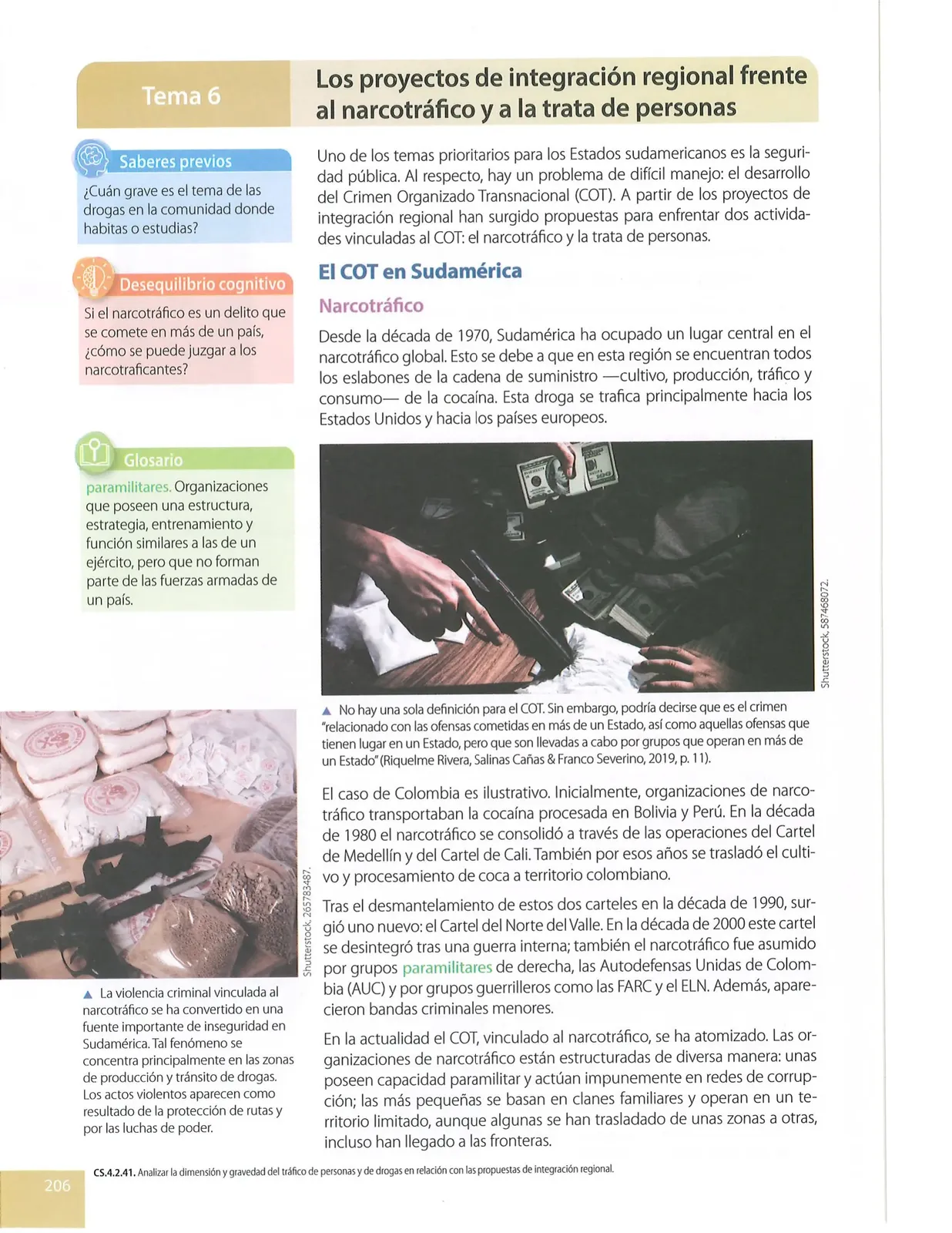 Miniatura página 205 de Estudios Sociales · 10 EGB · 2025