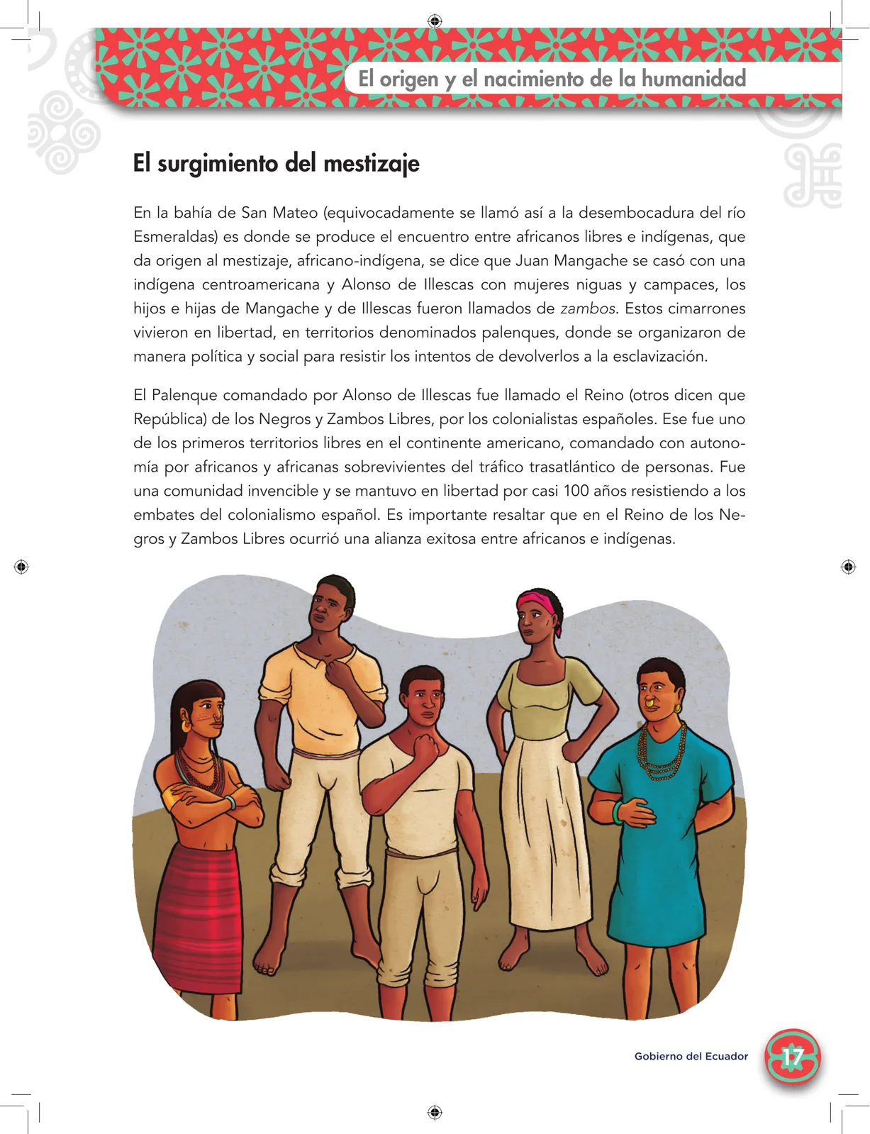 Miniatura página 19 de Etnoeducacion · 7 EGB · 2024