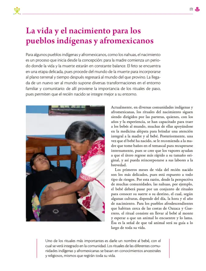 Página 172 de Colección Ximhai. Ética, naturaleza y sociedades. Libro de Educación Secundaria Grado 1° Ciclo Escolar 2025 - 2026