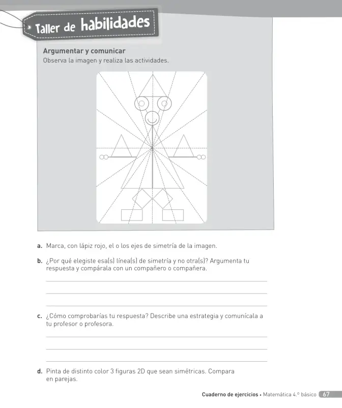 Página 68 de Matemática – Cuarto Básico | Texto del Estudiante MINEDUC – Descargar PDF · 2024