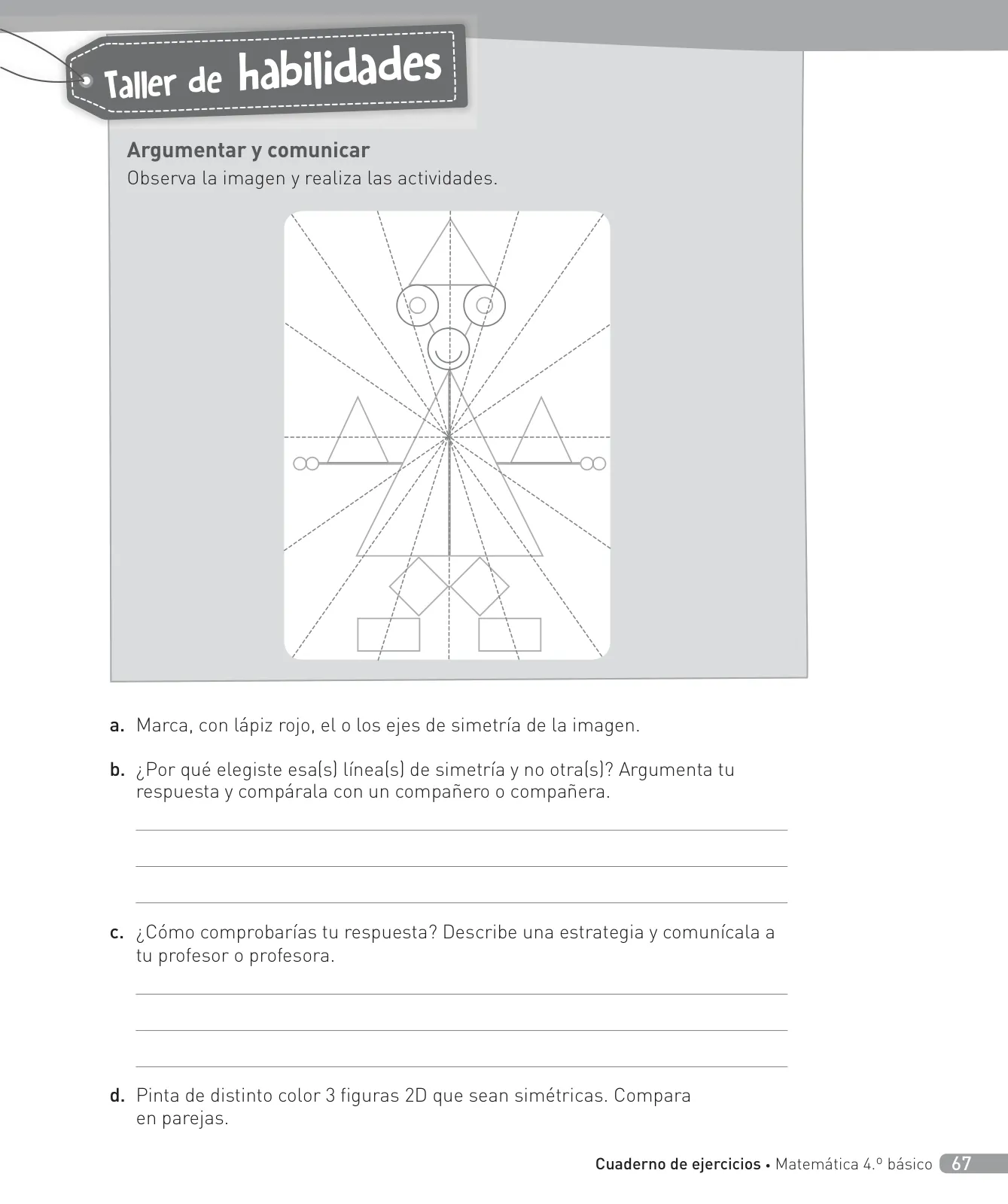 Miniatura página 68 de Matemática – Cuarto Básico | Texto del Estudiante MINEDUC – Descargar PDF · 2024