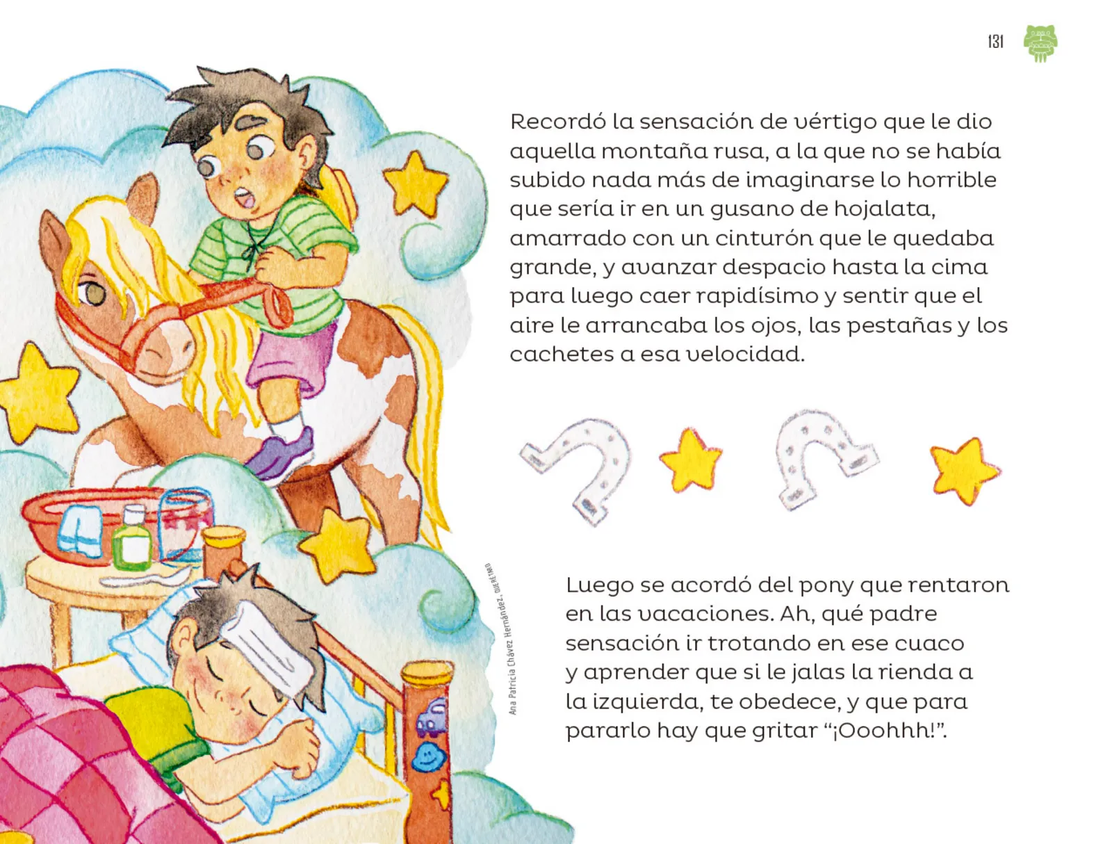 Miniatura página 132 de Múltiples lenguajes.   Libro de Educación Preescolar Grado 2°  Ciclo Escolar 2025 - 2026