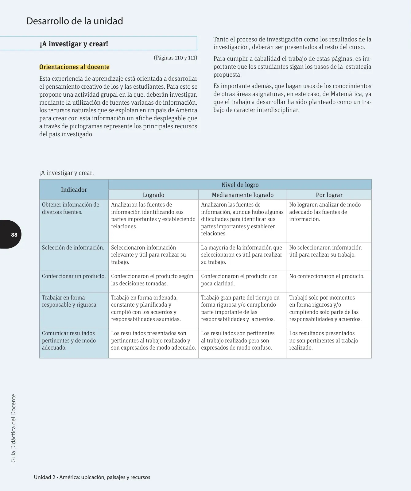 Página 153 de Ciencias Naturales – Cuarto Básico | Texto del Estudiante MINEDUC – Descargar PDF · 2024