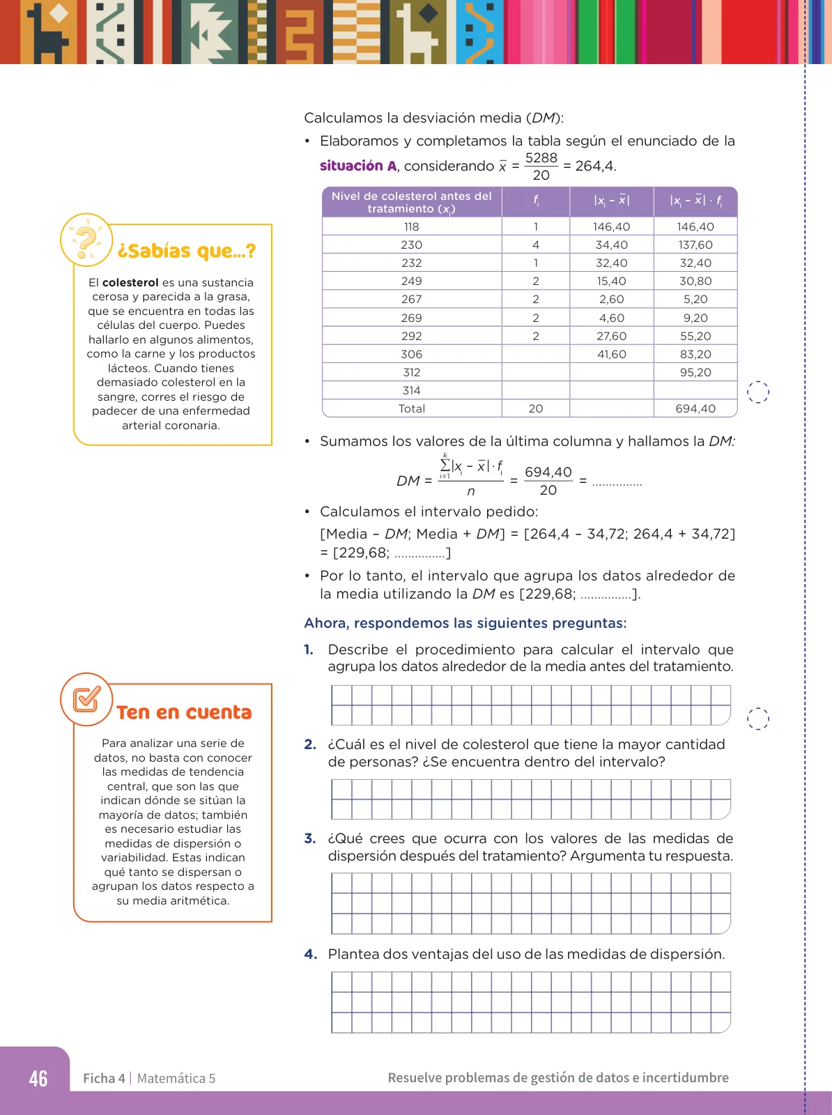 Miniatura página 48 de Fichas de Matemática 5 · 2024