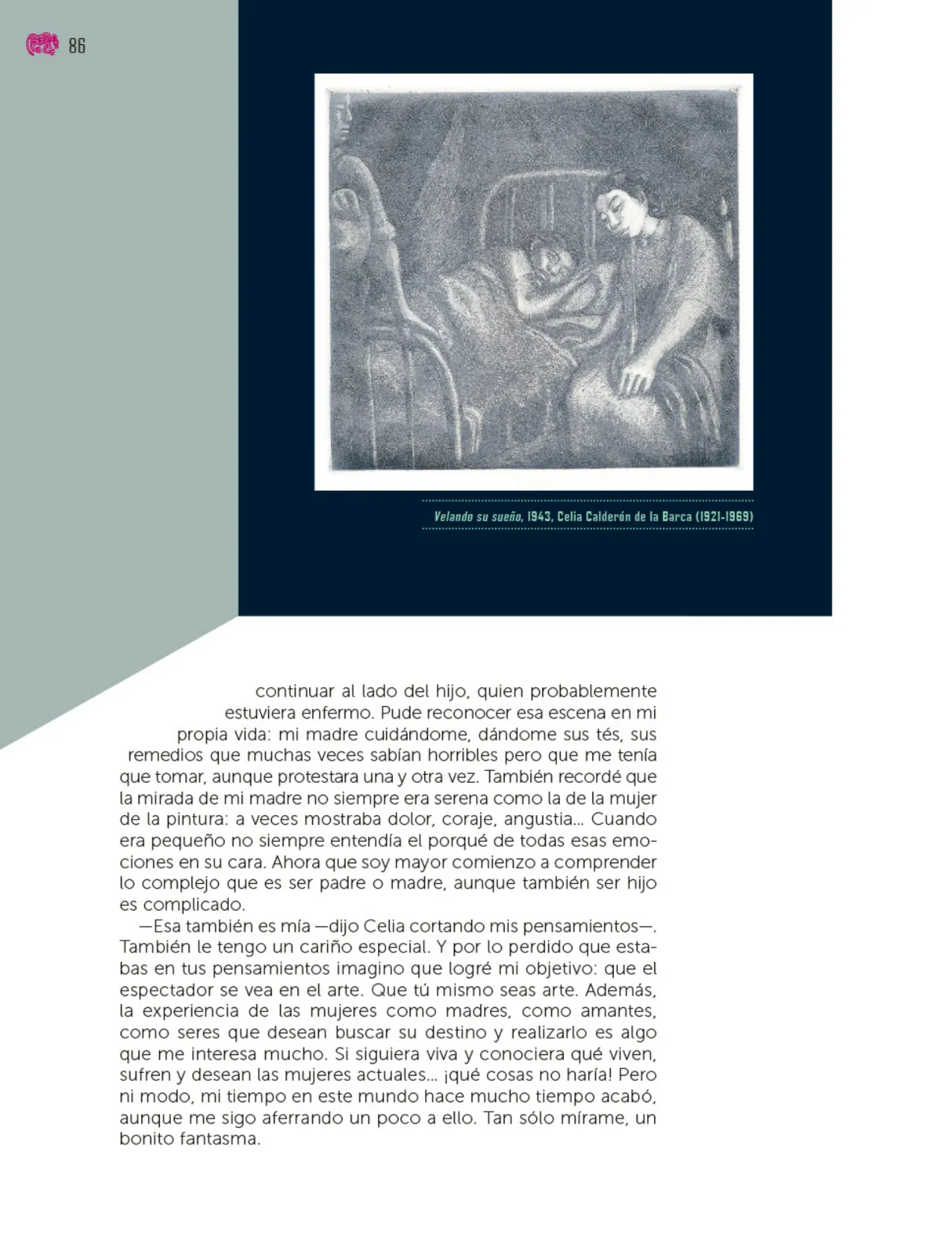 Página 87 de Colección Sk´asolil. Múltiples lenguajes. Libro de Educación Secundaria Grado 2° Ciclo Escolar 2025 - 2026