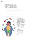 Miniatura página 107 de Proyectos Escolares.   Libro de Educación Primaria Grado 1°  Ciclo Escolar 2025 - 2026