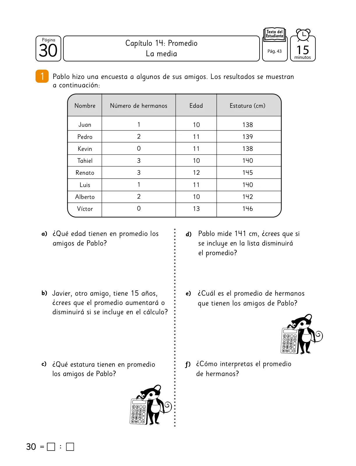 Página 32 de Sumo Primero – Quinto Básico | Texto del Estudiante MINEDUC – Descargar PDF · 2024
