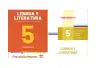 Miniatura página 1 de Lengua Y Literatura 5° · Egb 5 Lengua Y Literatura 2024 · 2024