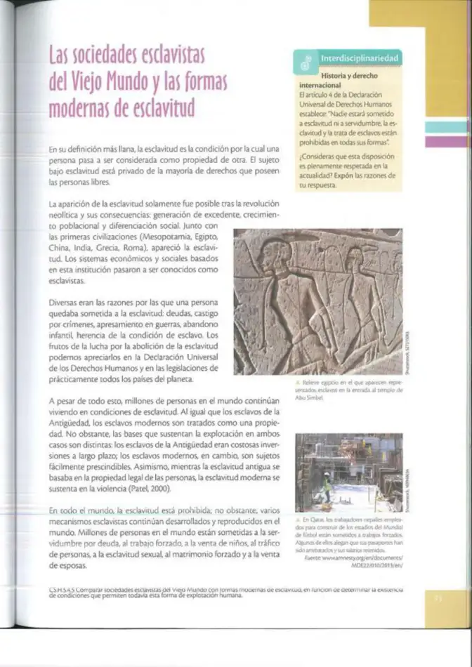 Página 94 de Historia 1 BGU · 2025