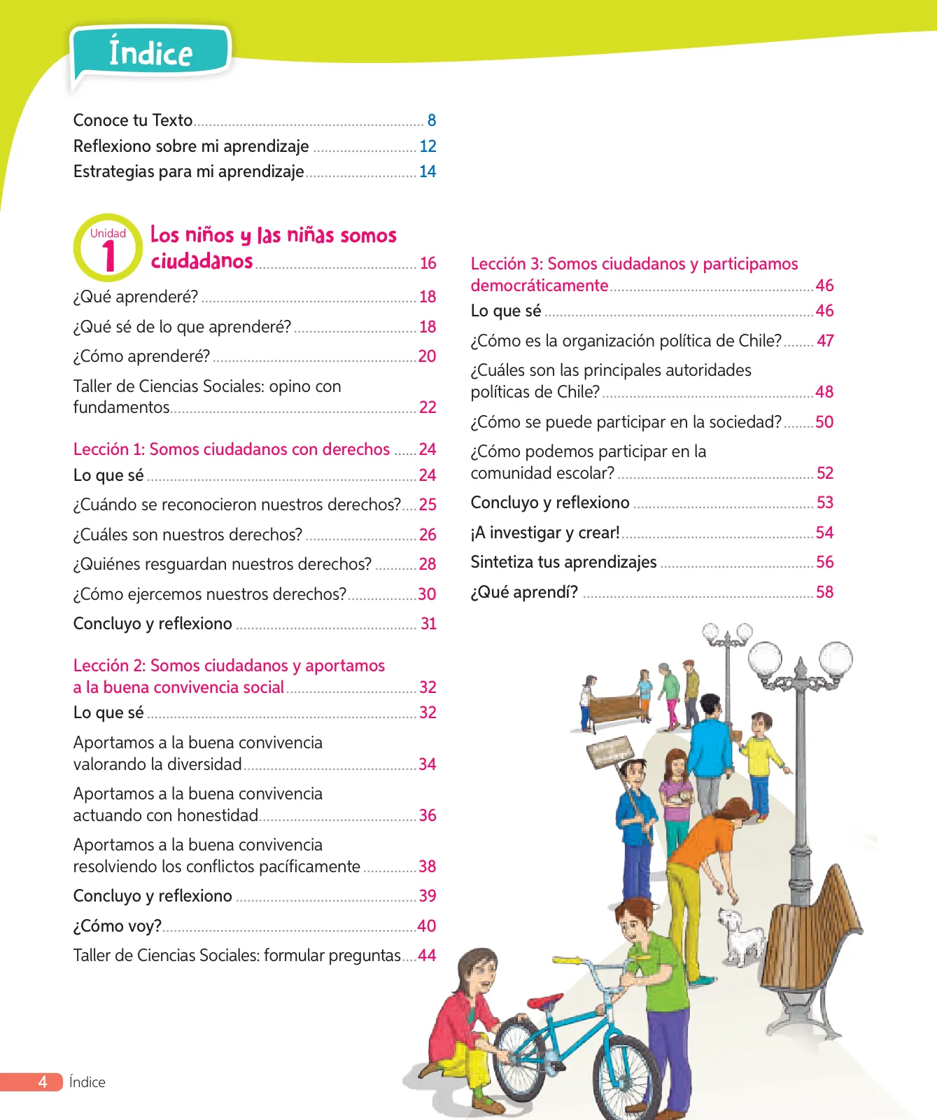 Miniatura página 23 de Ciencias Naturales – Cuarto Básico | Texto del Estudiante MINEDUC – Descargar PDF · 2024