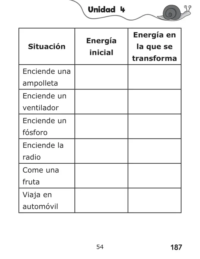 Página 187 de Libro de Ciencias Naturales – Quinto Básico | Texto del Estudiante MINEDUC – Descargar PDF · 2024
