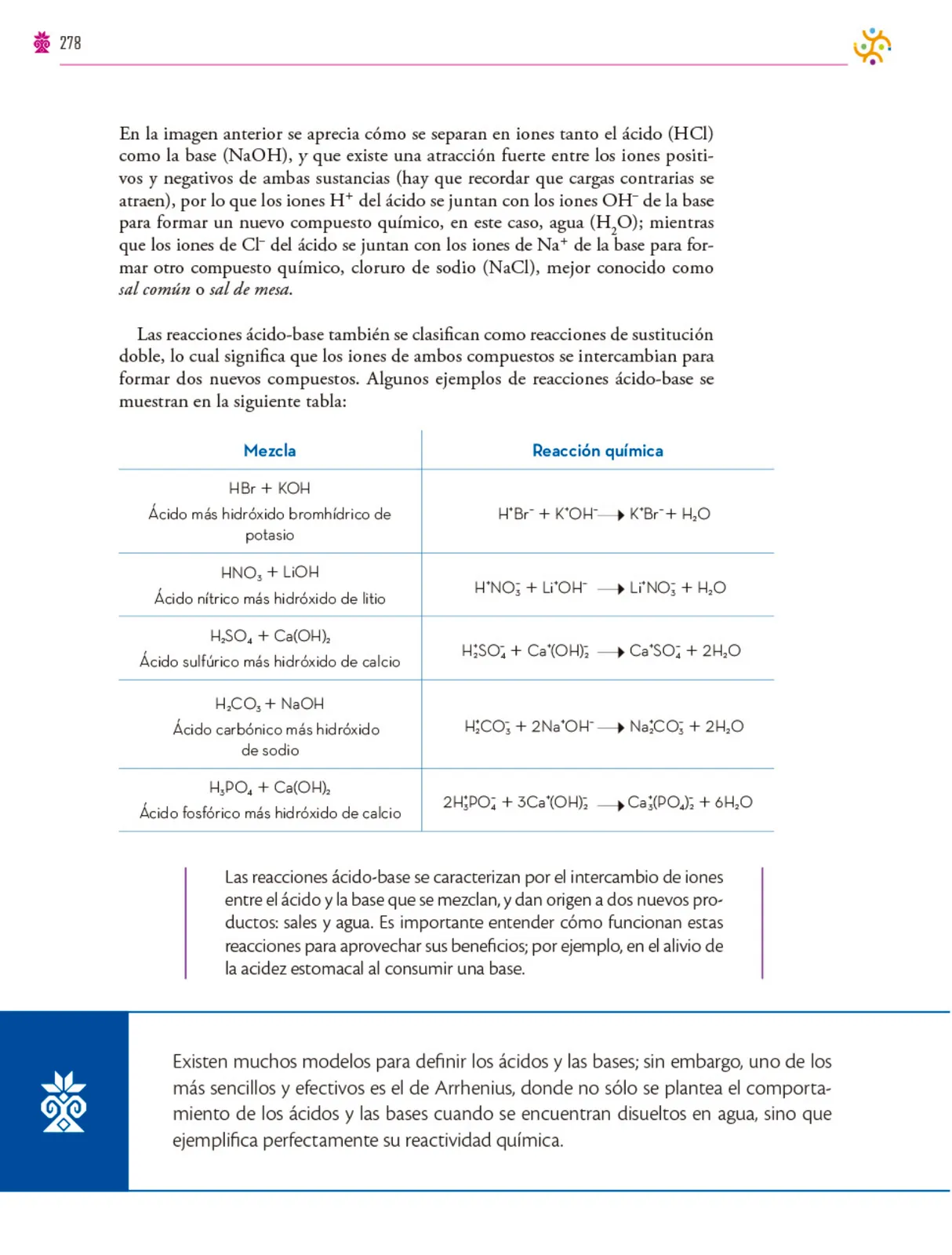 Miniatura página 279 de Colección Nanahuatzin. Saberes y pensamiento científico.   Libro de Educación Secundaria Grado 3°  Ciclo Escolar 2025 - 2026