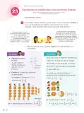 Miniatura página 58 de Texto de Matemática 6. Sexto grado de Primaria · 2024