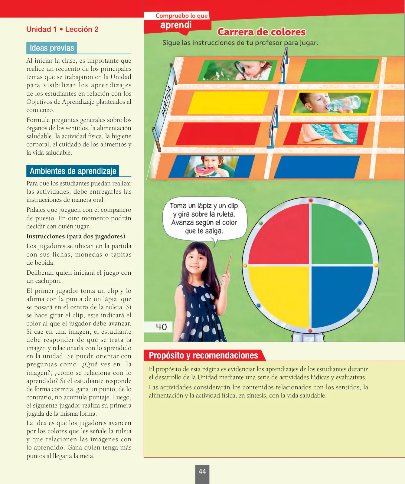 Miniatura página 45 de Ciencias Naturales – Primero Básico | Texto del Estudiante (MINEDUC) – Descargar PDF · 2024