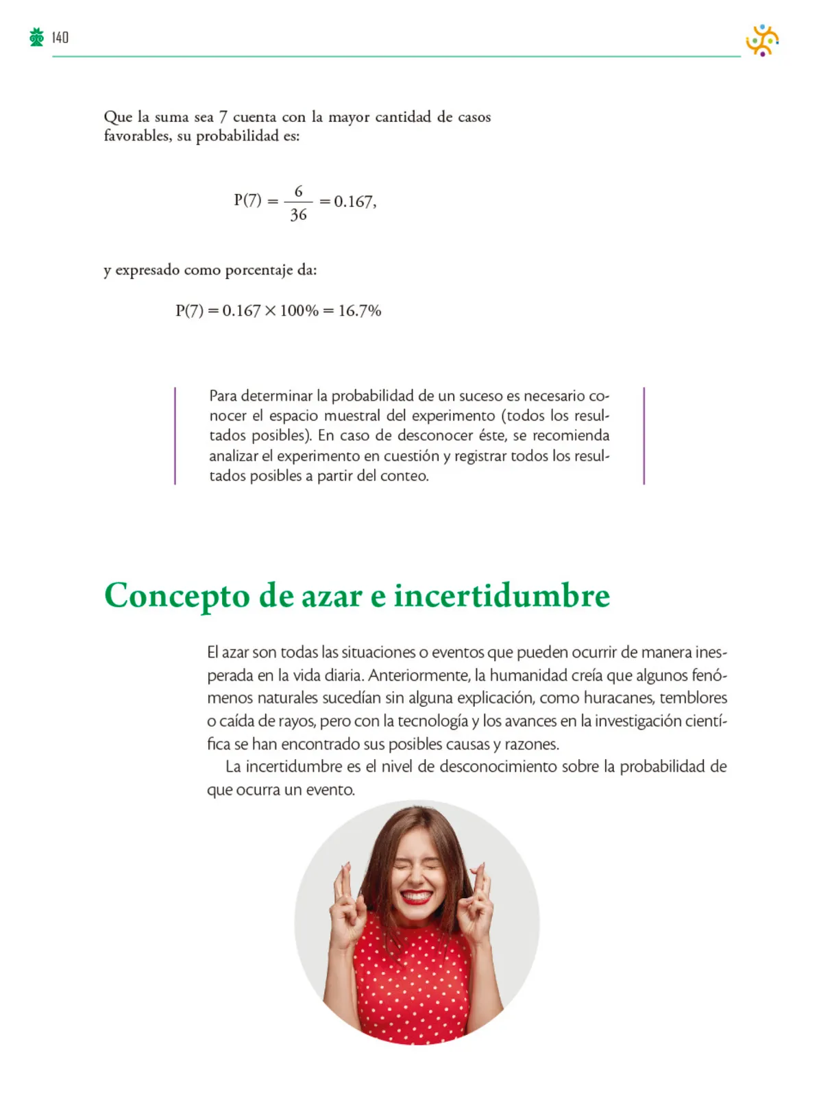Miniatura página 141 de Colección Ximhai. Saberes y pensamiento científico.   Libro de Educación Telesecundaria Grado 1°  Ciclo Escolar 2025 - 2026