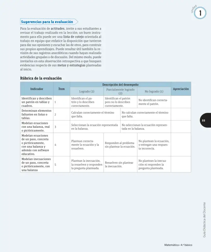 Página 70 de Matemática – Cuarto Básico | Texto del Estudiante MINEDUC – Descargar PDF · 2024