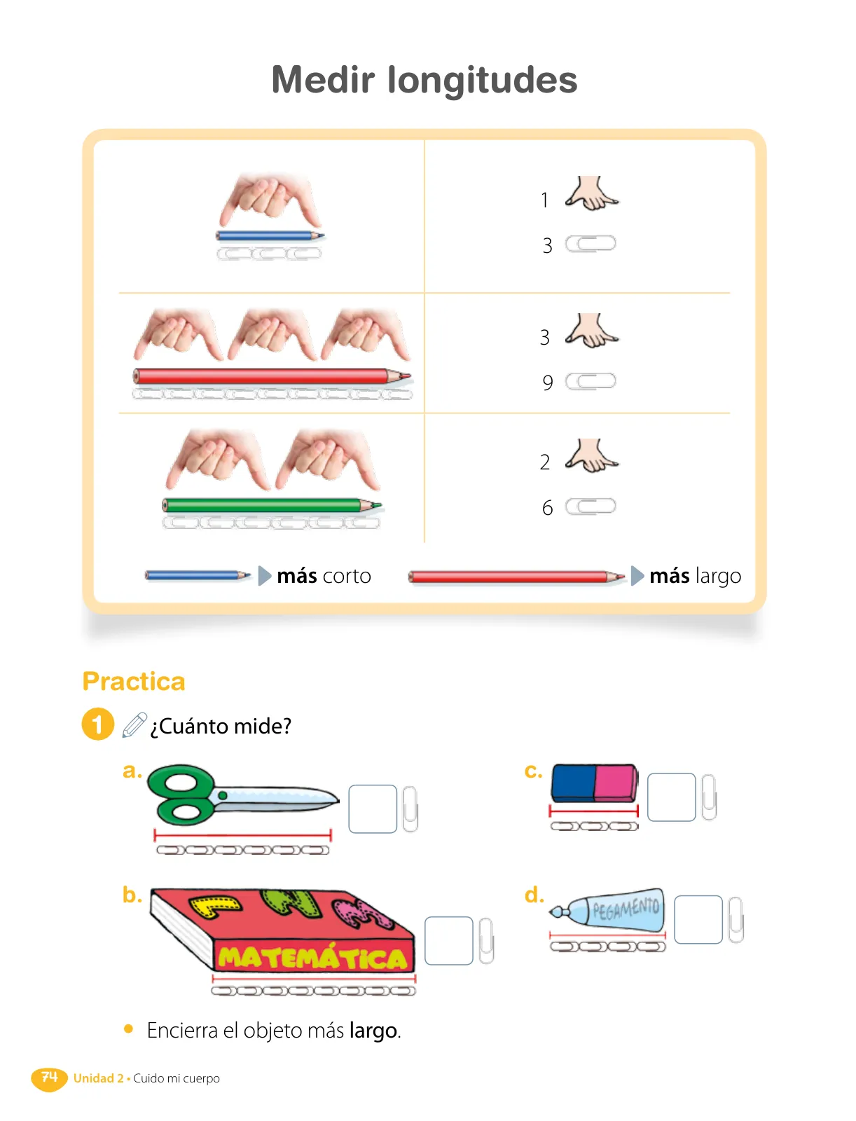 Página 76 de Matemática – Primero Básico | Texto del Estudiante MINEDUC – Descargar PDF · 2024
