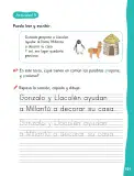 Miniatura página 104 de Lenguaje y Comunicación – Primero Básico | Texto del Estudiante MINEDUC – Descargar PDF · 2024