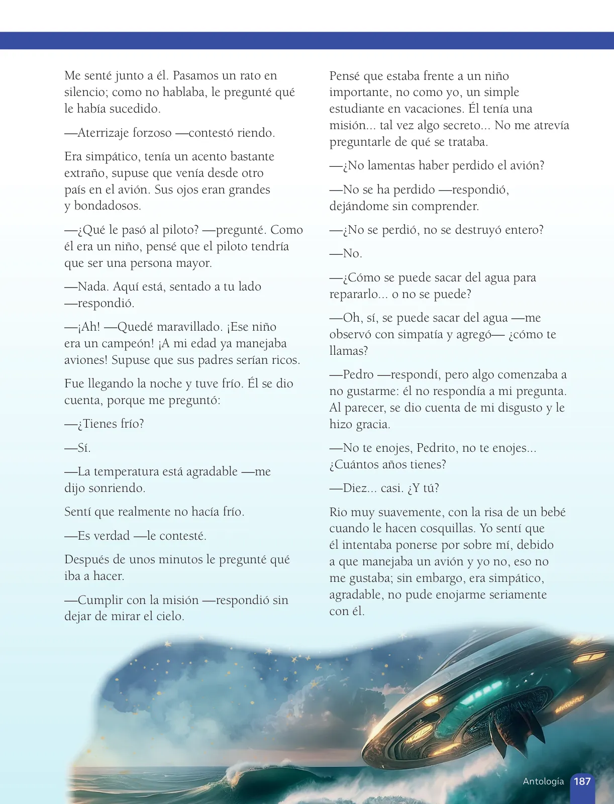 Miniatura página 189 de Lenguaje y Comunicación – Sexto Básico | Texto del Estudiante MINEDUC – Descargar PDF · 2024
