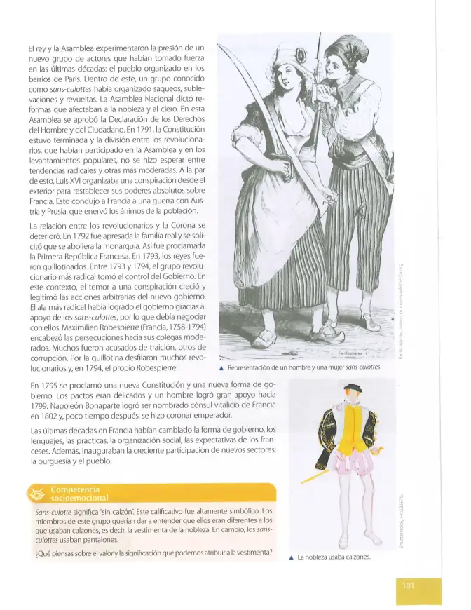 Página 102 de Estudios Sociales 9° · 2025
