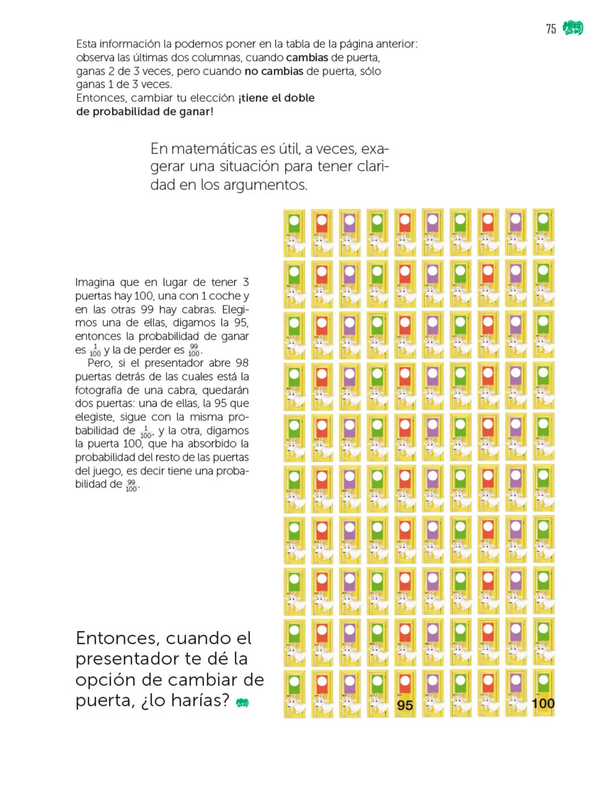 Miniatura página 76 de Colección Nanahuatzin. Múltiples lenguajes.  Libro de Educación Telesecundaria Grado 3°  Ciclo Escolar 2025 - 2026
