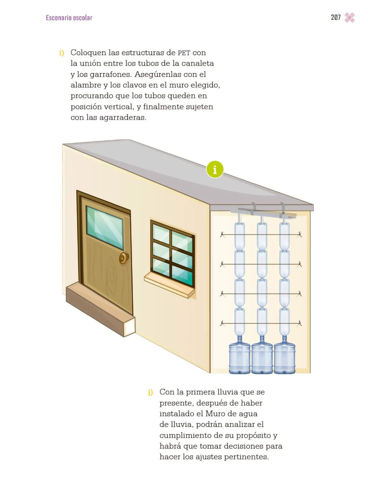 Miniatura página 210 de Proyectos Escolares.   Libro de Educación Primaria Grado 3°  Ciclo Escolar 2025 - 2026