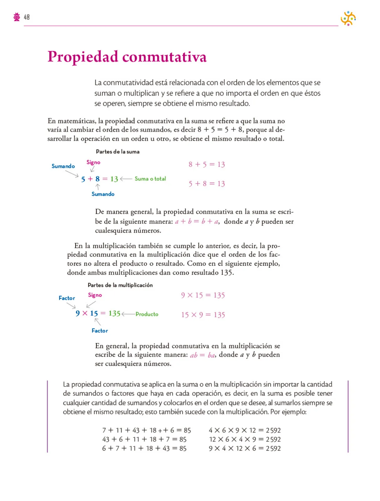 Página 49 de Colección Ximhai. Saberes y pensamiento científico. Libro de Educación Secundaria Grado 1° Ciclo Escolar 2025 - 2026