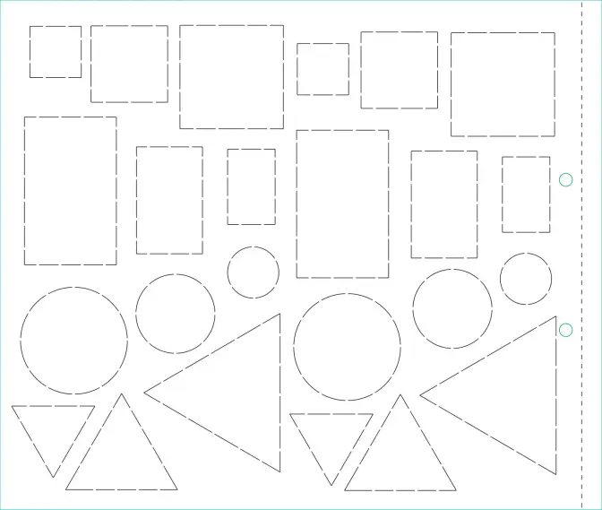 Página 231 de Aprendemos jugando : cuaderno de trabajo, 4 años · 2016