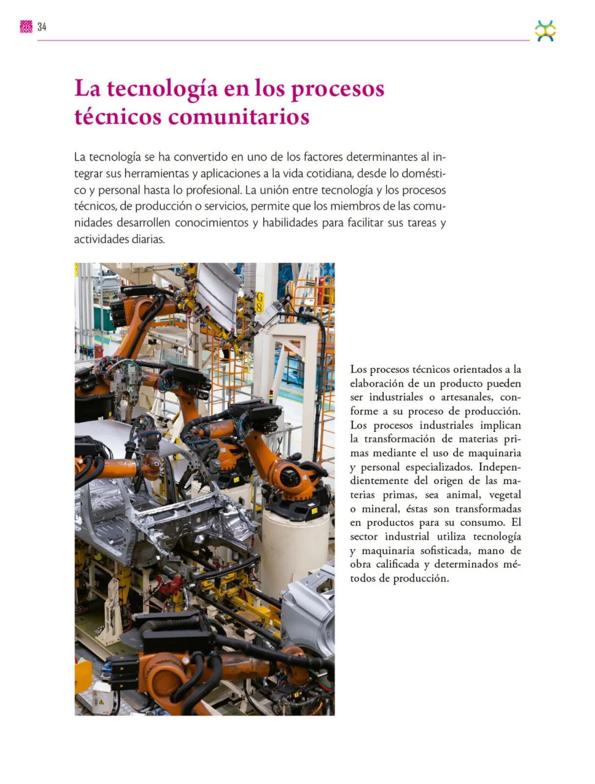 Miniatura página 35 de Colección Nanahuatzin. De lo humano y lo comunitario.   Libro de Educación Secundaria Grado 3°  Ciclo Escolar 2025 - 2026