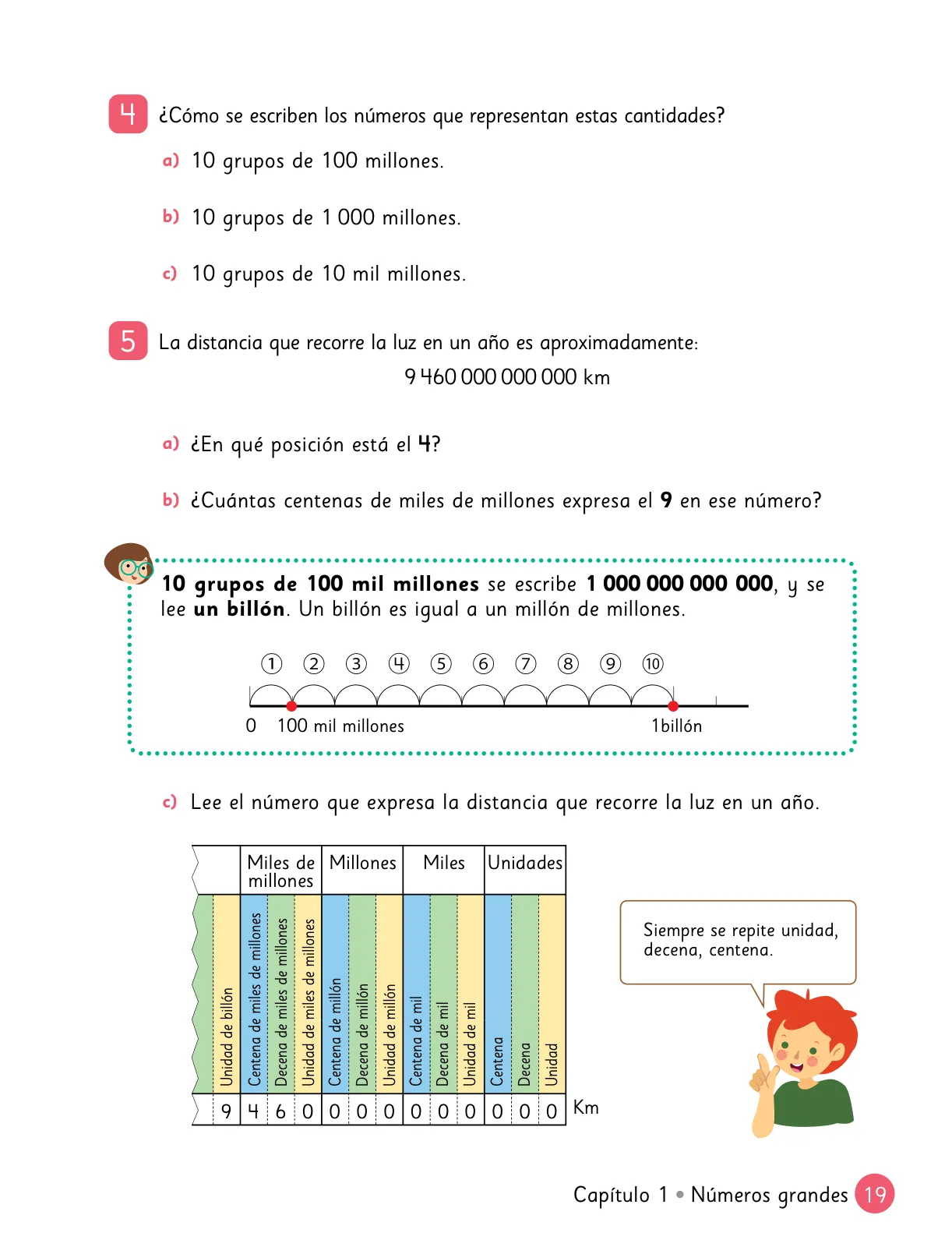 Página 20 de Sumo Primero – Quinto Básico | Texto del Estudiante MINEDUC – Descargar PDF · 2024